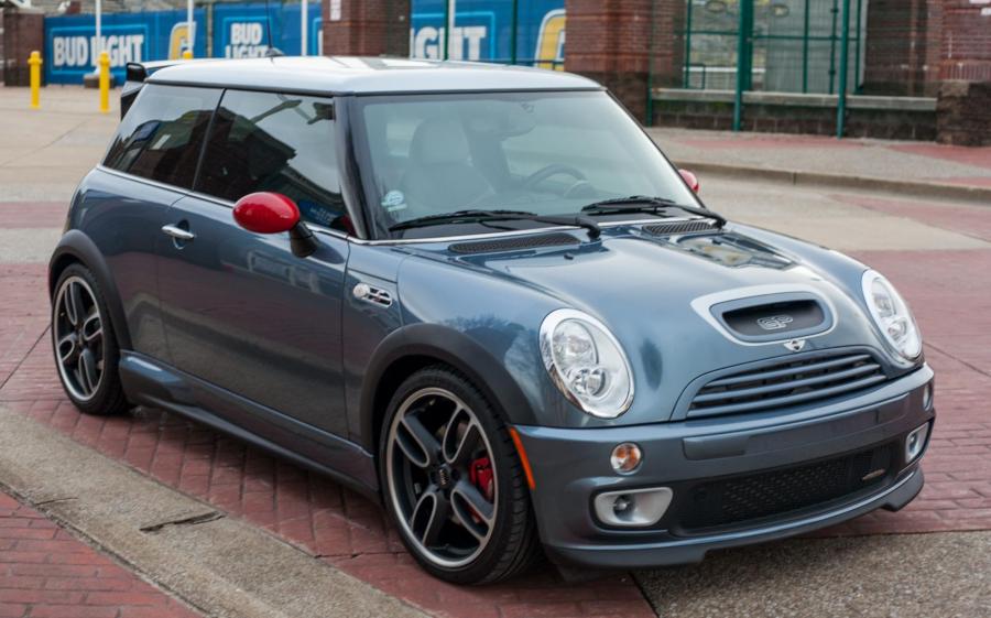 Mini Cooper S John Cooper Works GP (R53, 700 of 2000) '2006